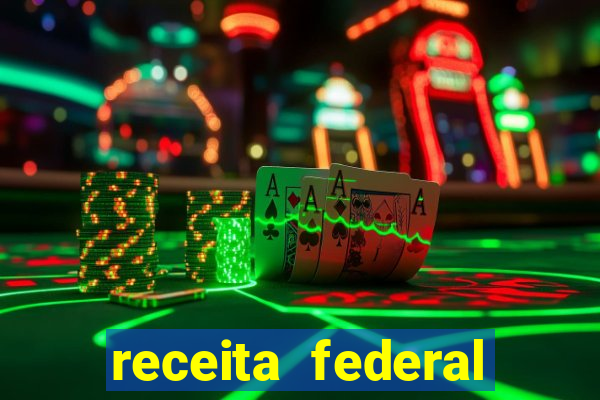 receita federal agendar atendimento